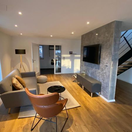 Modernes Ferienhaus Im Schwarzwald Freiamt Extérieur photo