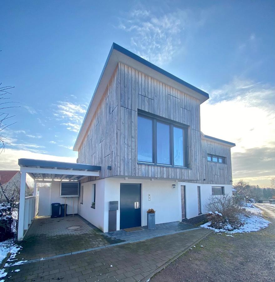 Modernes Ferienhaus Im Schwarzwald Freiamt Extérieur photo