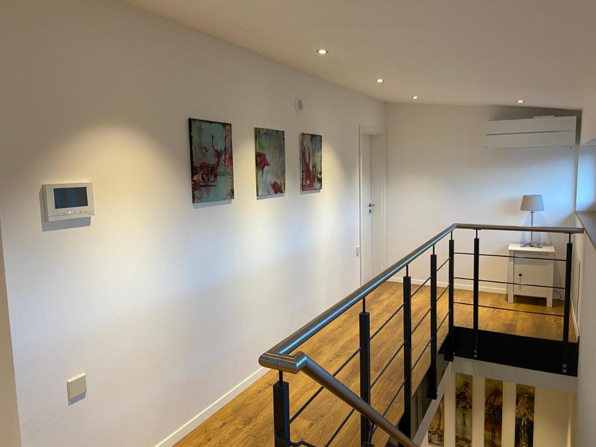 Modernes Ferienhaus Im Schwarzwald Freiamt Extérieur photo