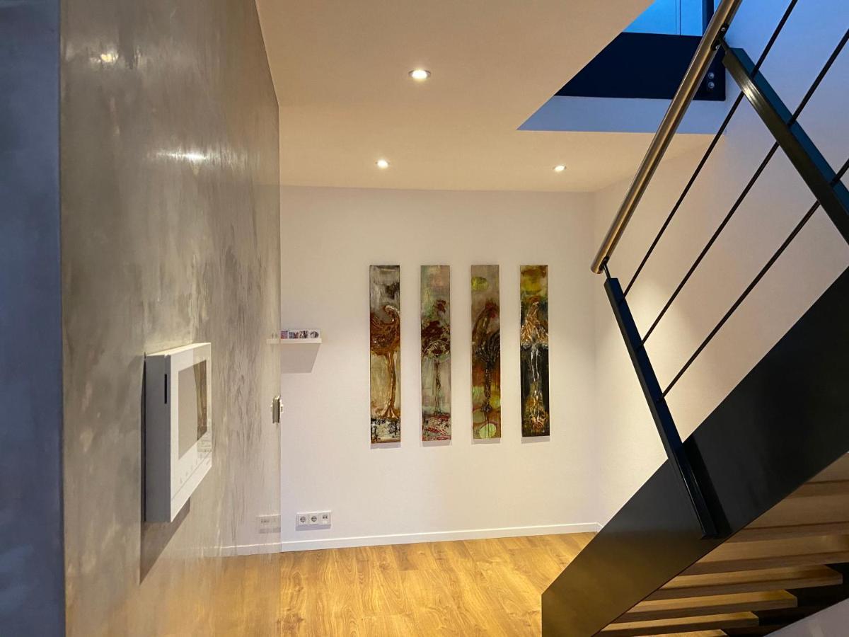 Modernes Ferienhaus Im Schwarzwald Freiamt Extérieur photo