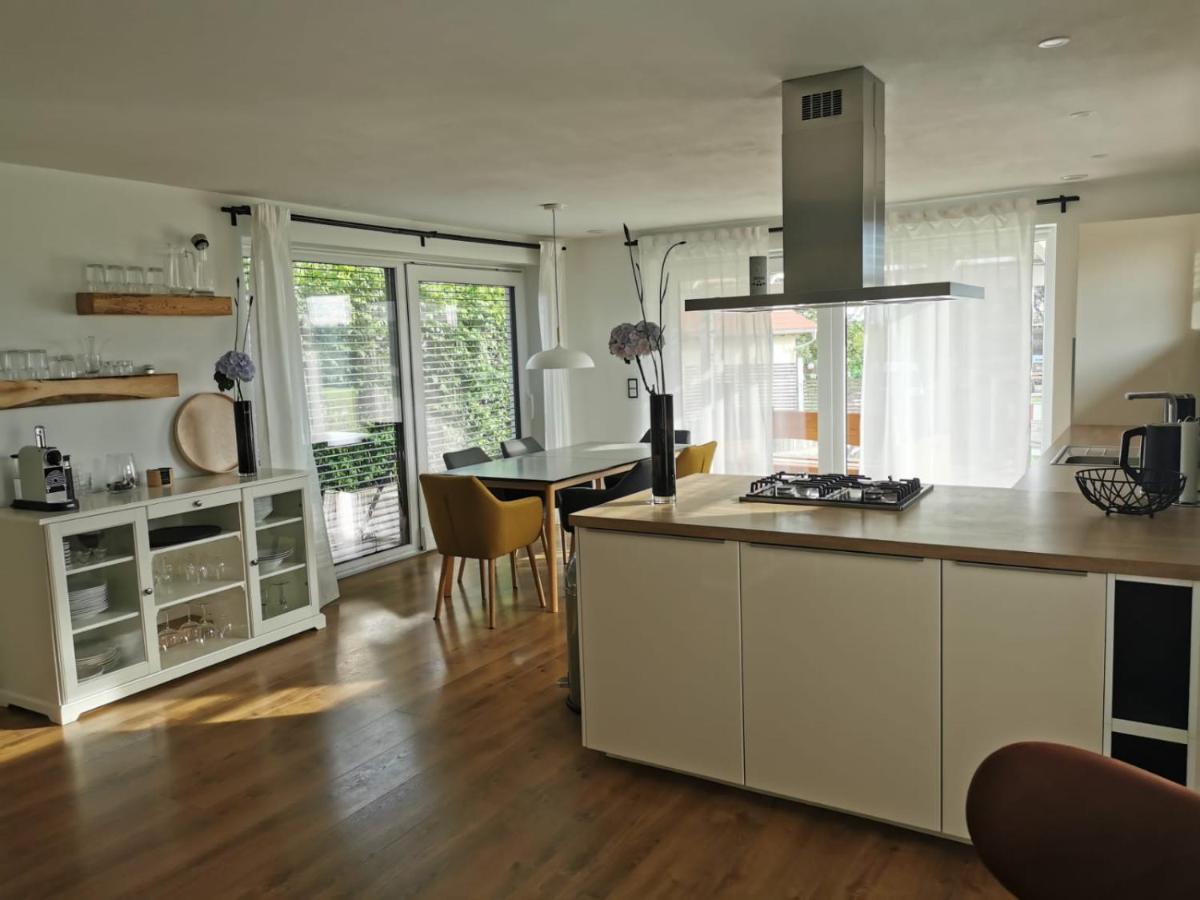 Modernes Ferienhaus Im Schwarzwald Freiamt Extérieur photo